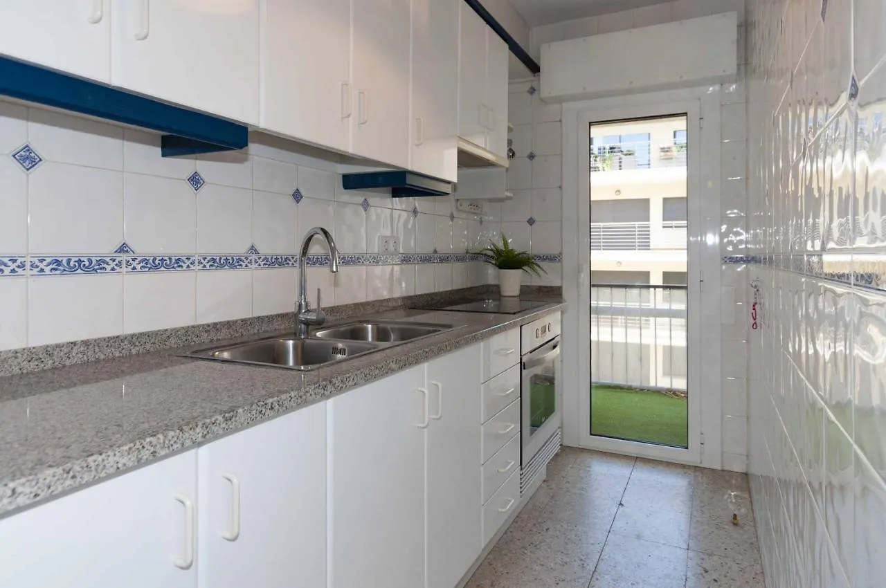 1221 Molino 60 M Playa - Apivend Immo Apartment Roses