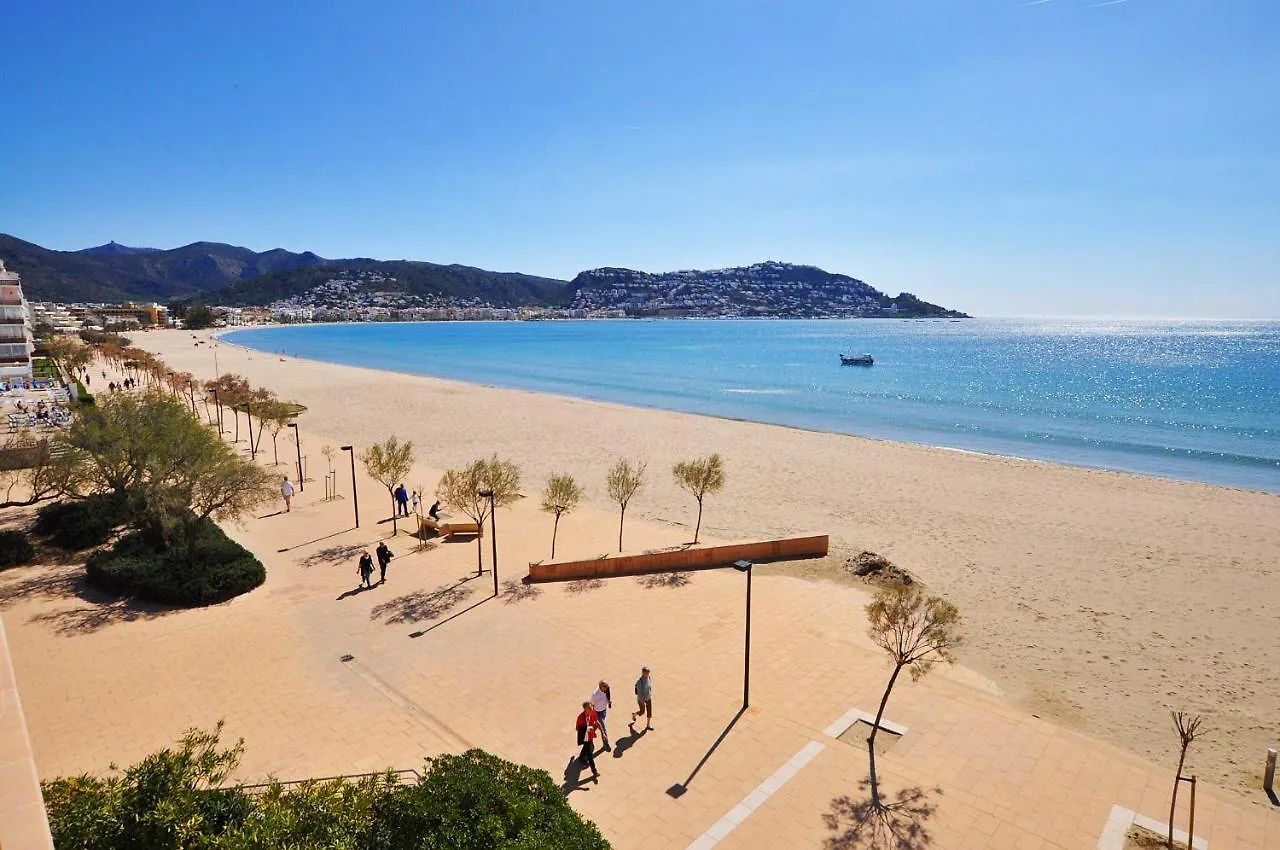 1221 Molino 60 M Playa - Apivend Immo Apartment Roses