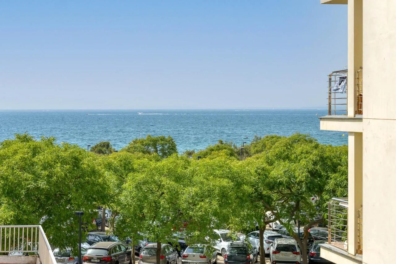 1221 Molino 60 M Playa - Apivend Immo Apartment Roses 0*,