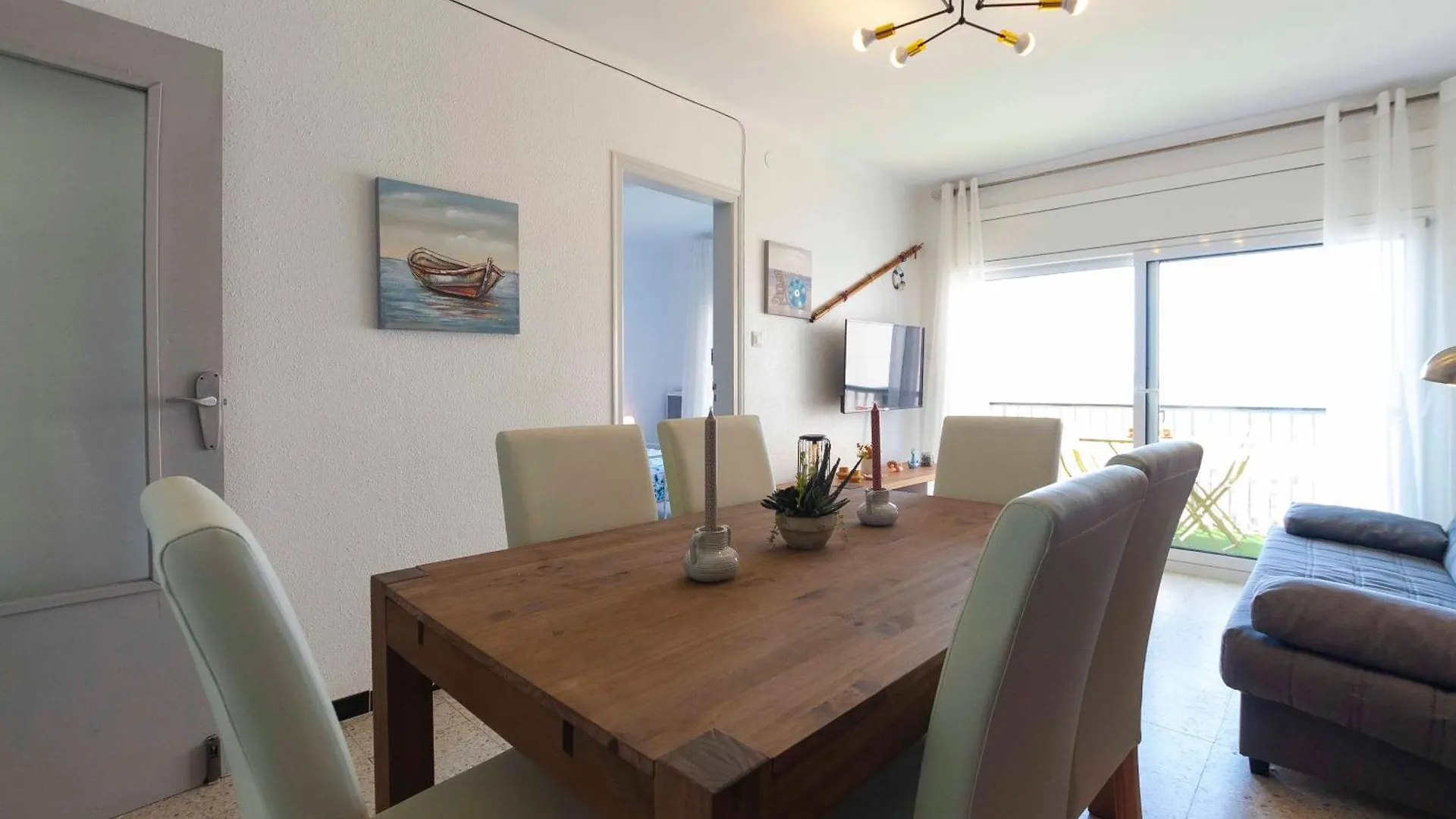 1221 Molino 60 M Playa - Apivend Immo Apartment Roses Spain