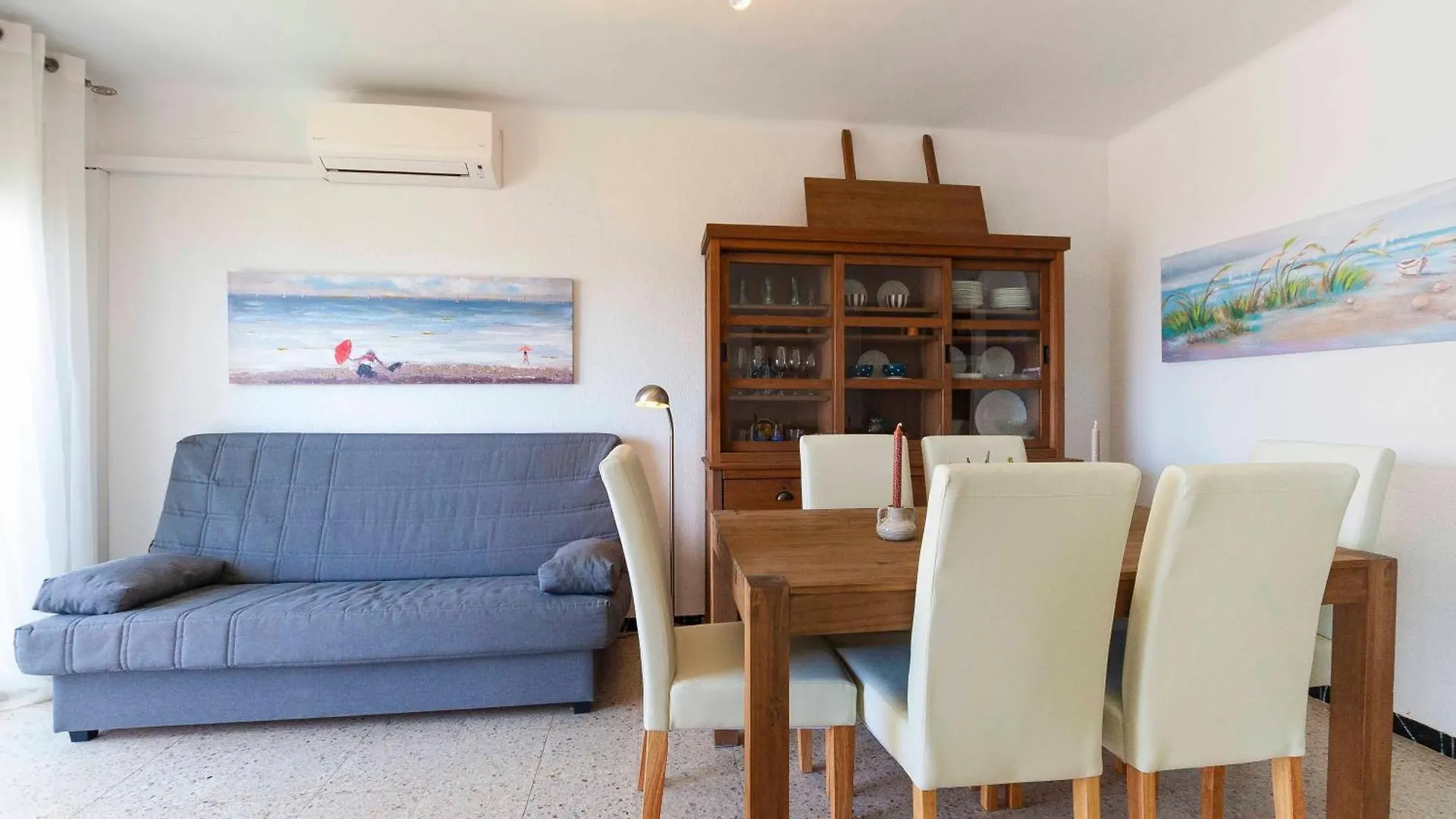 1221 Molino 60 M Playa - Apivend Immo Apartment Roses 0*,  Spain