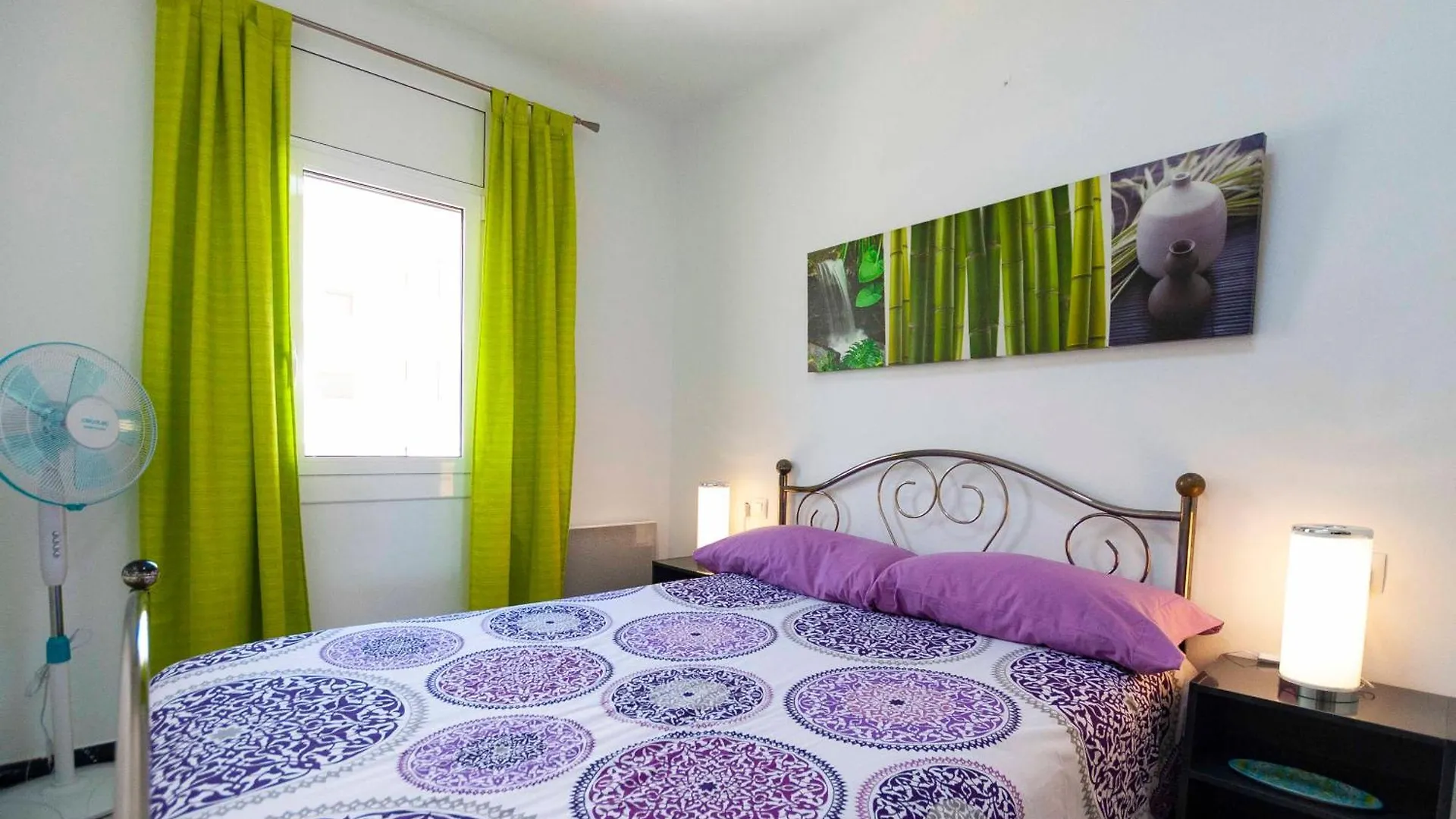 1221 Molino 60 M Playa - Apivend Immo Apartment Roses