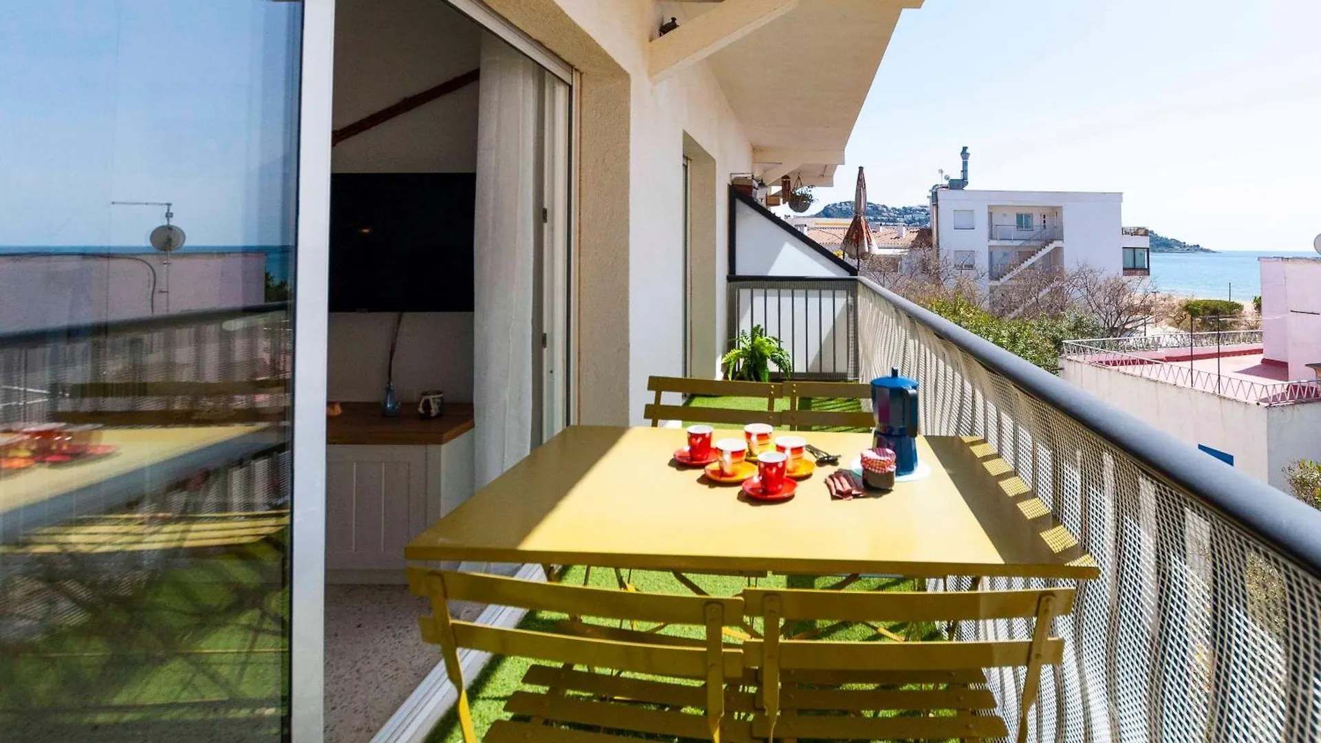 1221 Molino 60 M Playa - Apivend Immo Apartment Roses