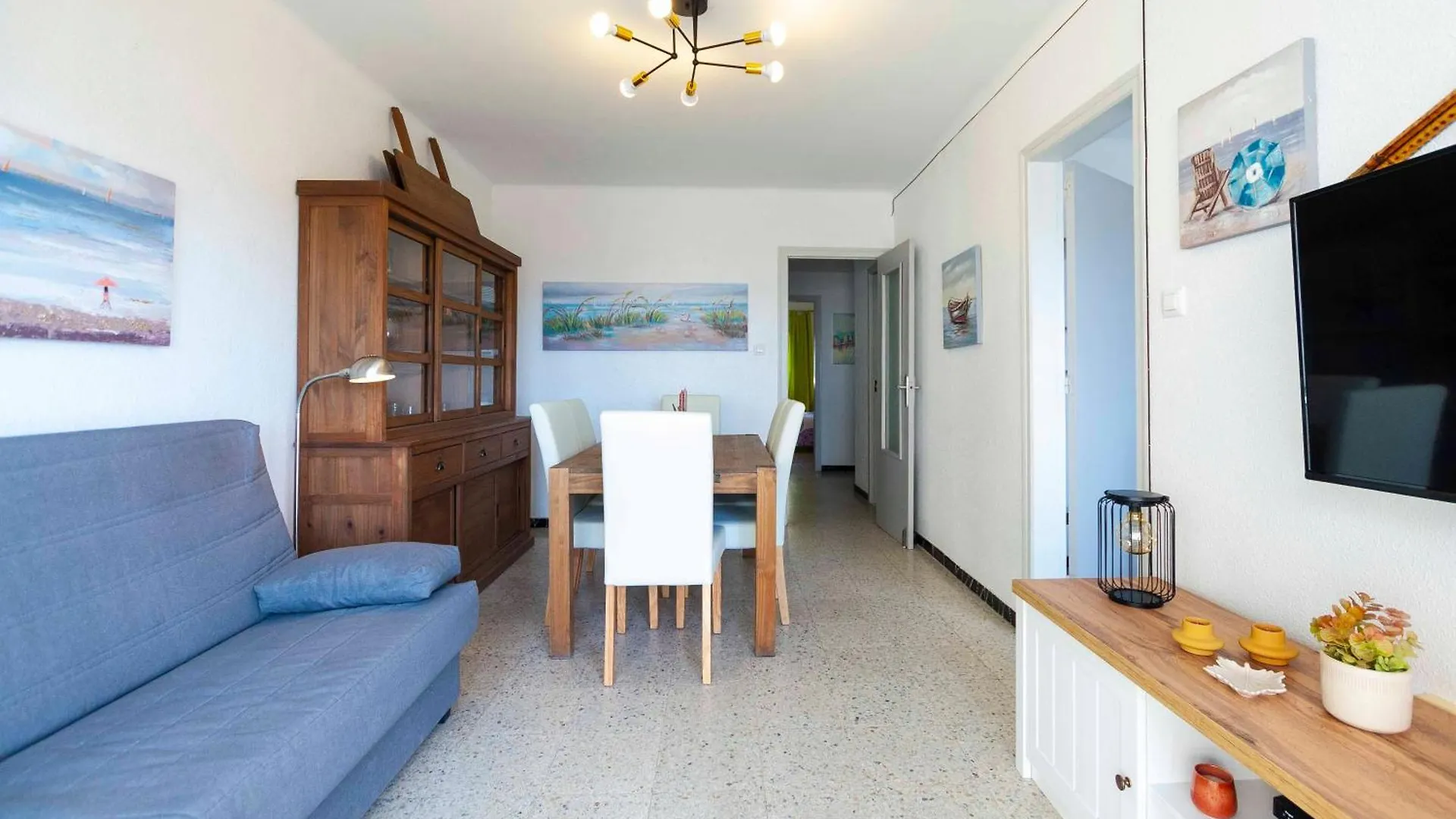 1221 Molino 60 M Playa - Apivend Immo Apartment Roses