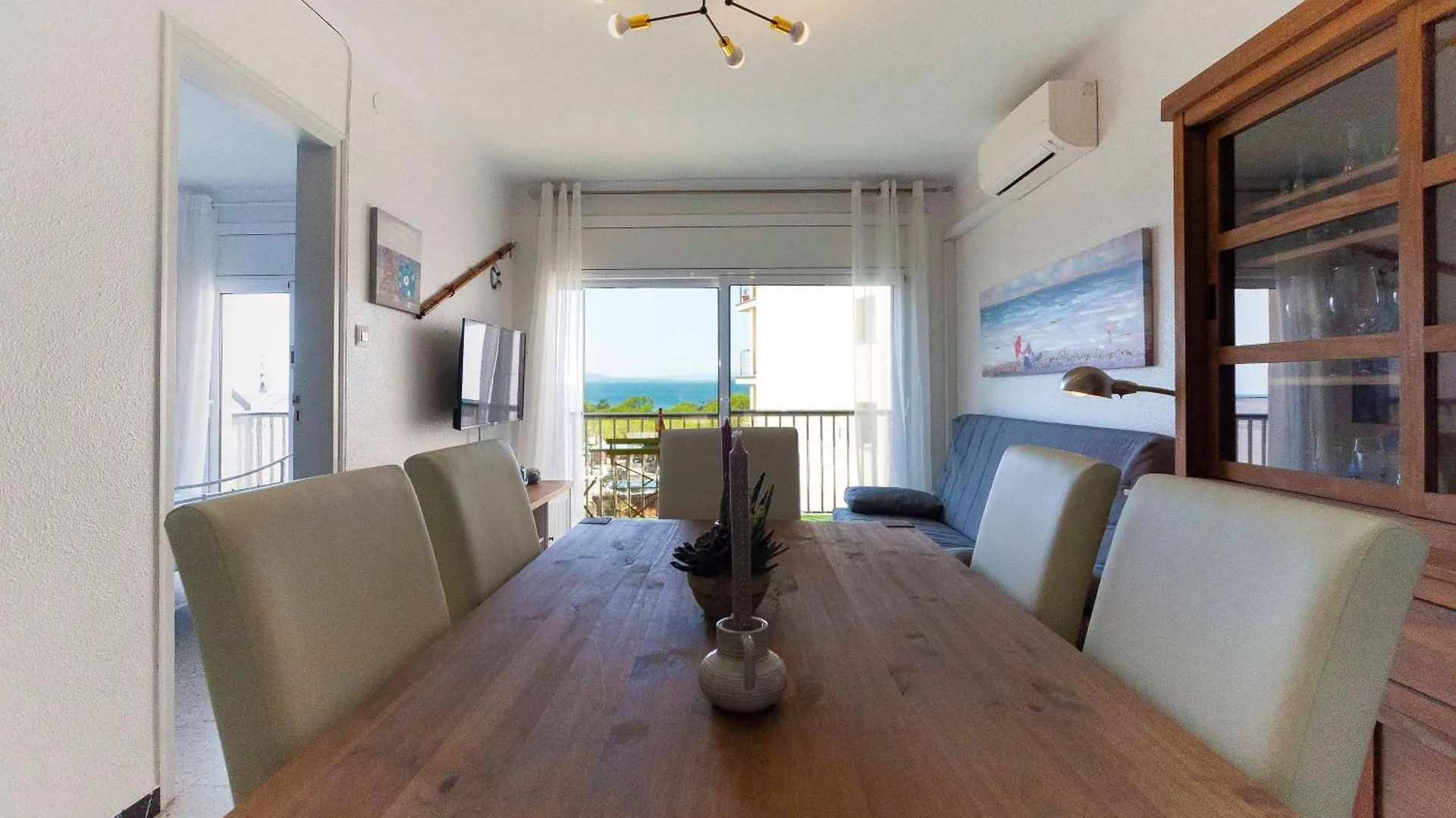 1221 Molino 60 M Playa - Apivend Immo Apartment Roses 0*,  Spain