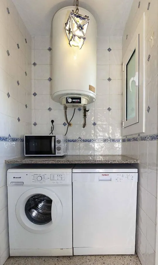 Apartmán 1221 Molino 60 M Playa - Apivend Immo Roses